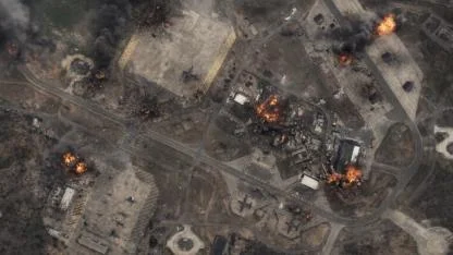 Son Dakika: Güney Kıbrıs'taki İngiliz Üssüne İHA Saldırısı Düzenlendi! Rum Yönetimi Olağanüstü Toplandı