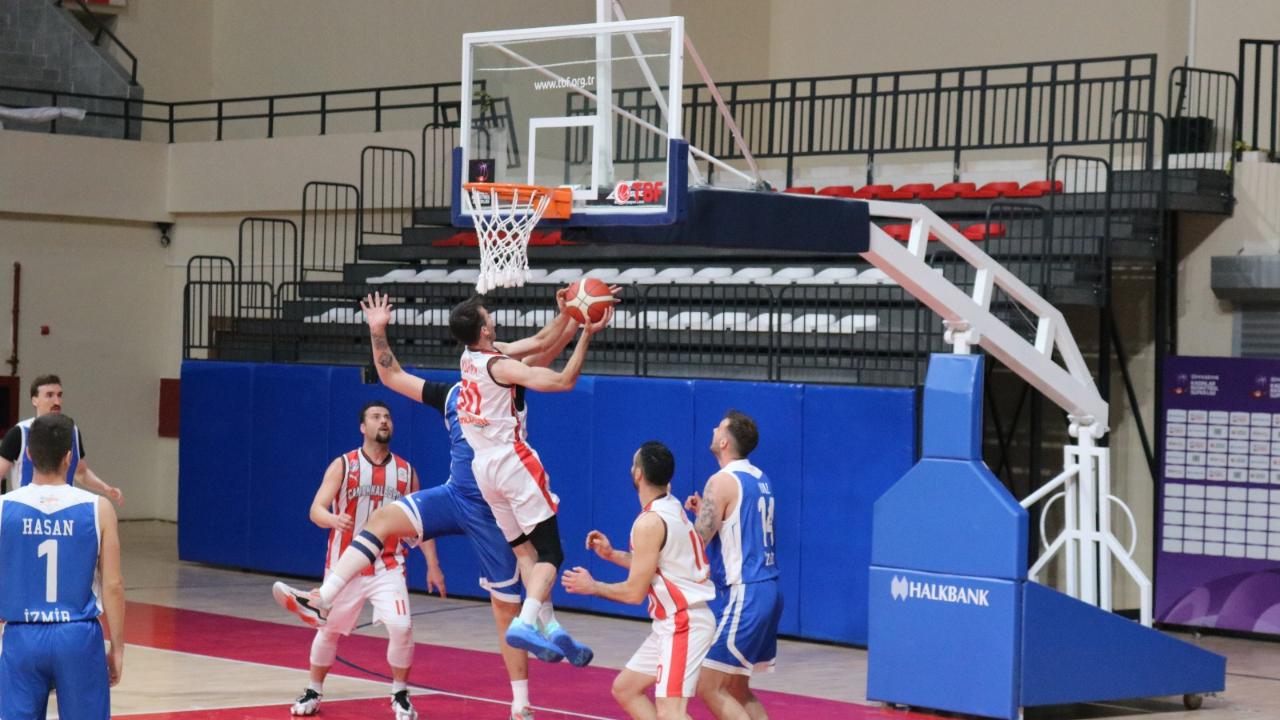 Son Periyotta Yıkım! Çanakkalespor Evinde Dağıldı