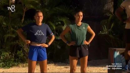 Survivor 15 Mart Elenen İsim Belli Oldu mu? 15 Mart Düellosunda Şok Karar! Nisanur mu, Gözde mi?