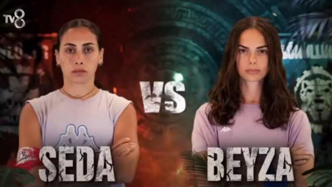 Survivor'da Dokunulmazlığı Hangi Takım Kazandı? Potada Kimlerin İsmi Bulunuyor? Hangi İsimler Düelloya Çıkacak?