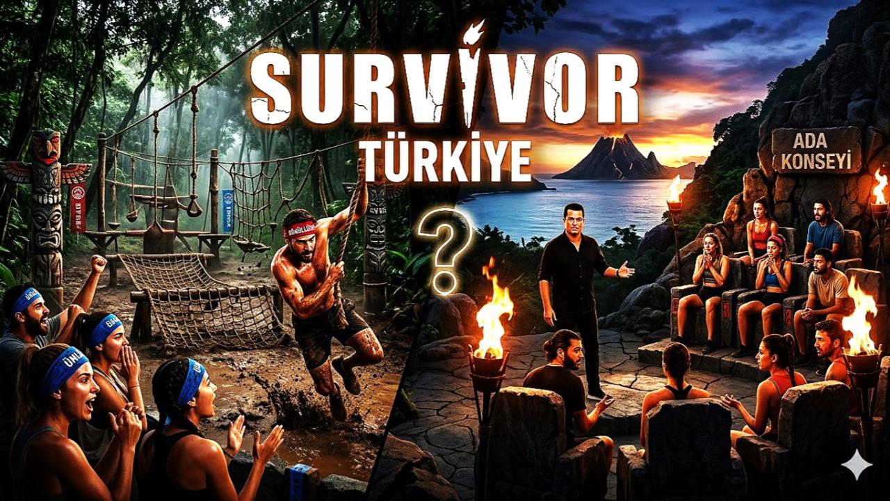 Survivor’da Kurallar Baştan Yazılıyor: İşte Herkesin Peşine Düştüğü O Joker!