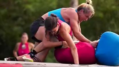 Survivor'da Sert Kavga! Nagihan ve Deniz Çatalbaş Arasında İpler Koptu! "Sen Git Modellik Yap!"