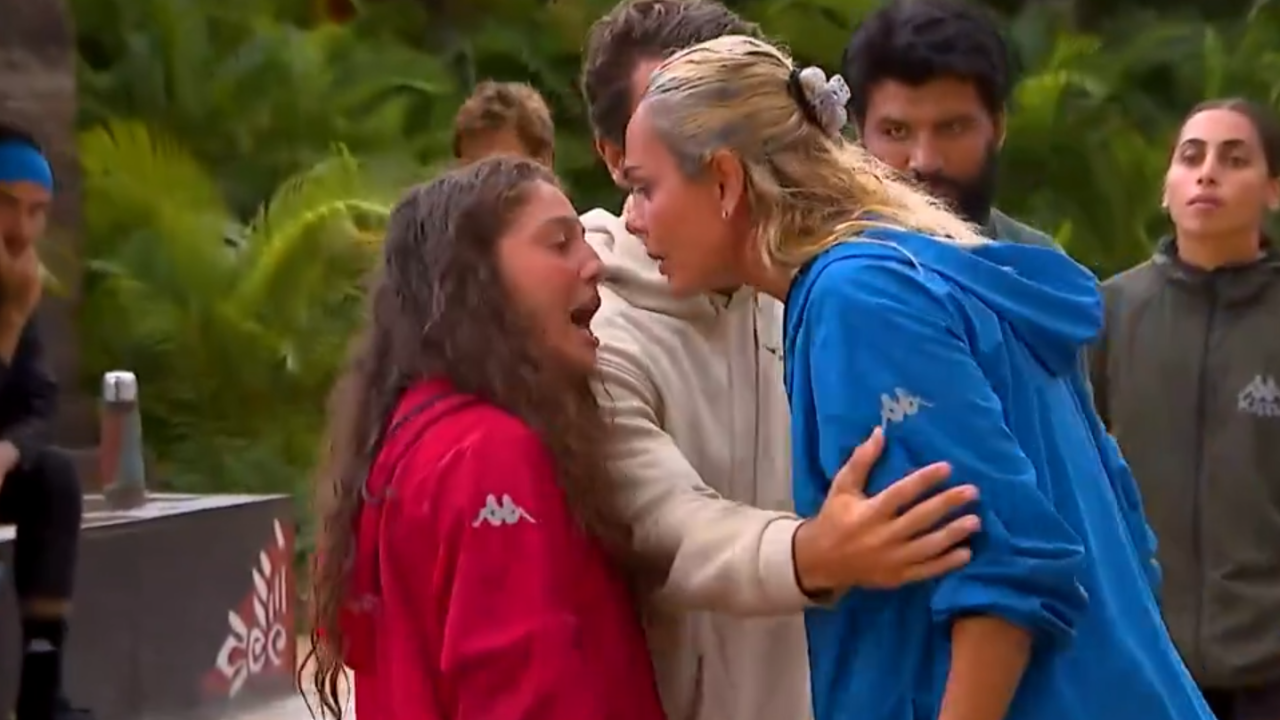 Survivor’da Şok Sözler! “Keşke Seni Dövseydim” Krizi… Acun Ilıcalı’dan Umutsuz Vaka Çıkışı!