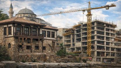 Tapusunda "Tescilli Eser" Komşusu Olanlar Dikkat! İnşaat Yapmak Zorlaşıyor