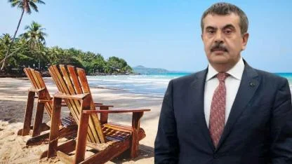 Tatil planları sil baştan: Bakan Tekin'den yeni ara tatil açıklaması
