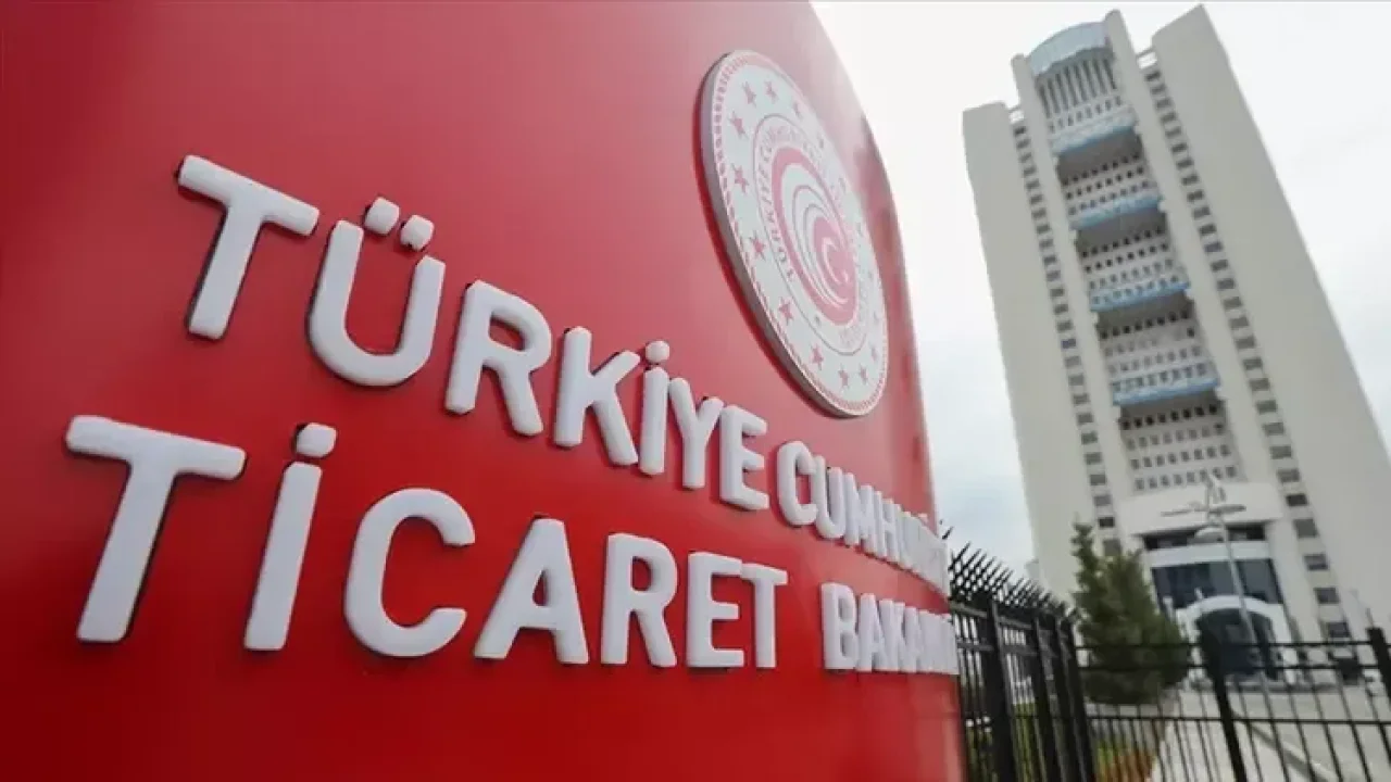 Ticaret Bakanlığı’nda 5 Yeni Genel Müdür Yardımcısı Atandı! Çanakkale'yi Kapsayan Batı Marmara ve Trakya Bölge Müdürleri Değişti