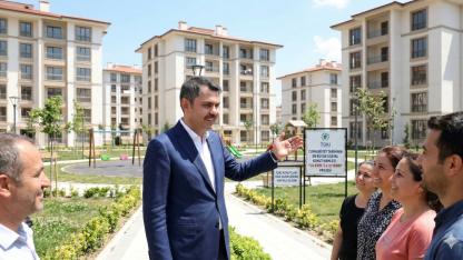 TOKİ 500 Bin Konut Hamlesinde Dev Hafta: 4 İlde Kura Heyecanı Başlıyor