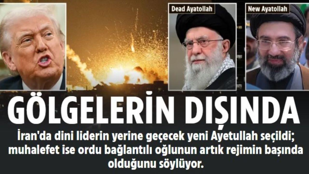 TRUMP’IN GİZLİ MEKTUBU ORTAYA ÇIKTI: İRAN SALDIRISININ GERÇEK NEDENİ ‘YAKIN TEHDİT’ DEĞİL Mİ?