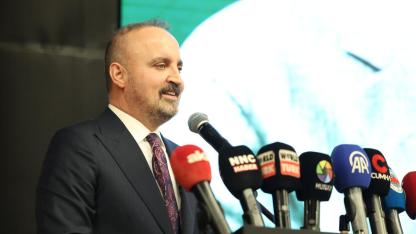 "Türkiye Ayağa Kalkarsa Bölge Ayağa Kalkar!" Bülent Turan'dan Ortadoğu ve Batı Dünyasına Sert Eleştiri