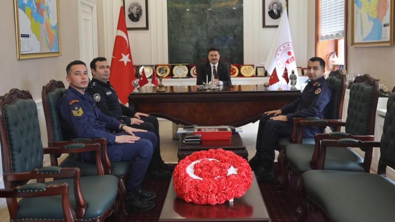 Türkiye’nin En Batı Noktasında Sıfır Tolerans: Gökçeada’da güvenlik önlemleri üst seviyede!