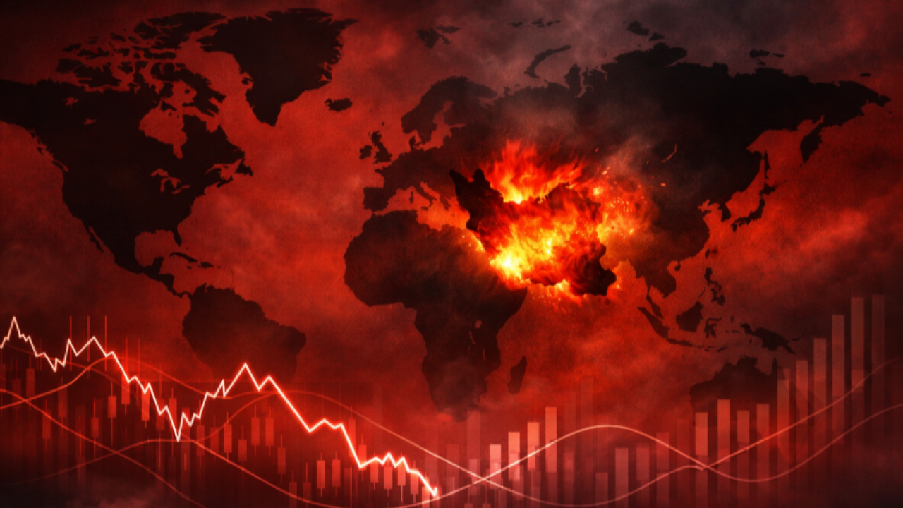 Uzak Yangının Dumanı