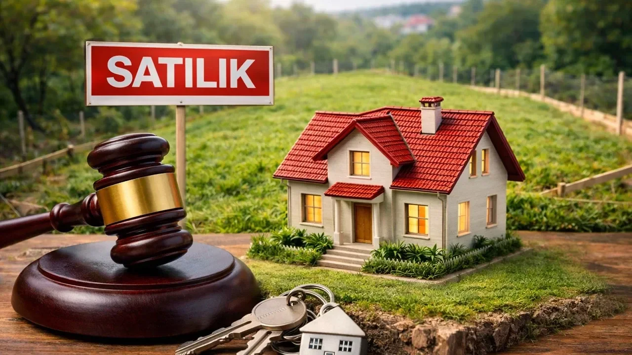 Yatırımcılar Buraya! 5 İlde Onlarca Taşınmaz Satışa Çıktı!