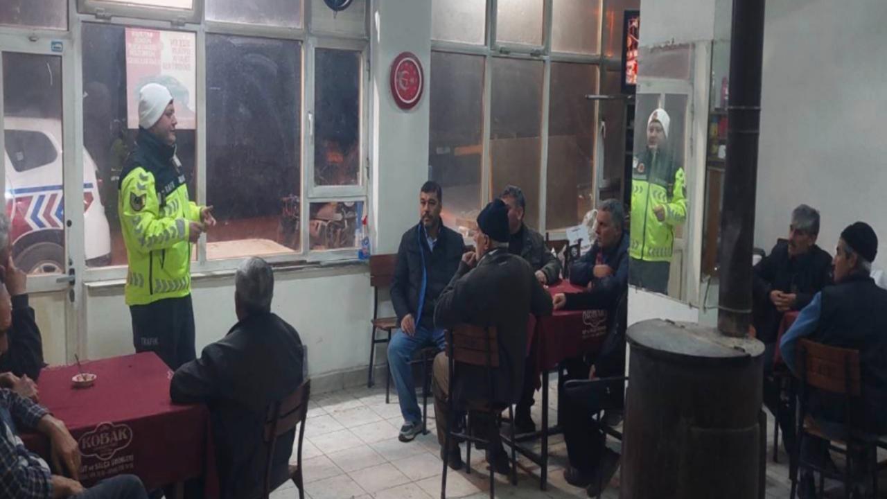 Yenice'de Jandarmadan Hayat Mesaisi: "Bir Kural, Bir Ömür!"