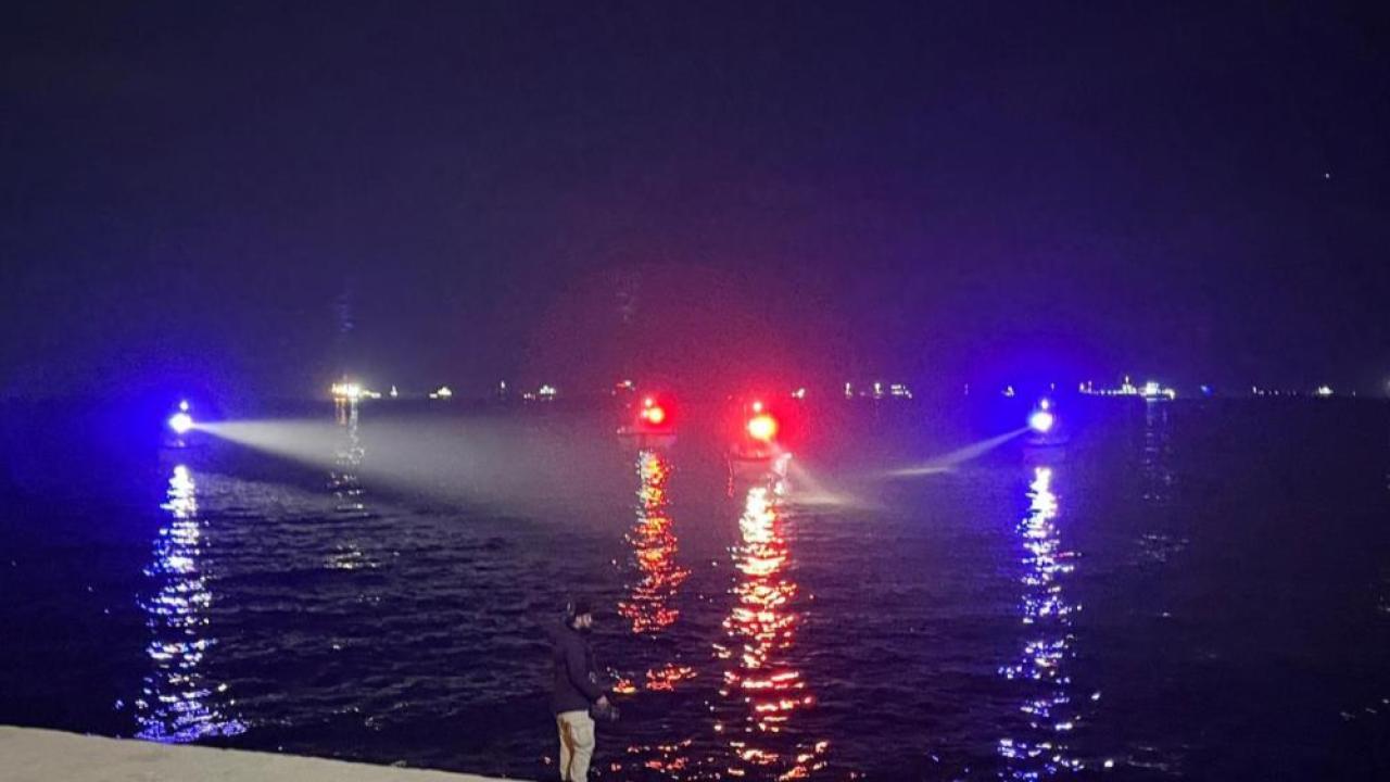 Zeytinburnu sahilinde anne ve kızın cansız bedeni bulundu