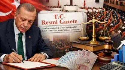 20 Nisan 2026 Tarihli ve 33230 Sayılı Resmî Gazete