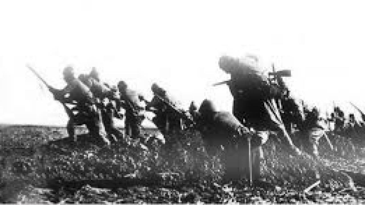 57’nci Alay’ın 1 Günlük Müdahalesi Tarihi Değiştirdi! Çanakkale’de O An Ne Oldu?