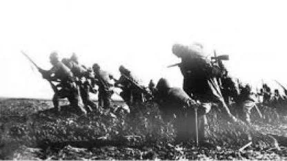 57’nci Alay’ın 1 Günlük Müdahalesi Tarihi Değiştirdi! Çanakkale’de O An Ne Oldu?