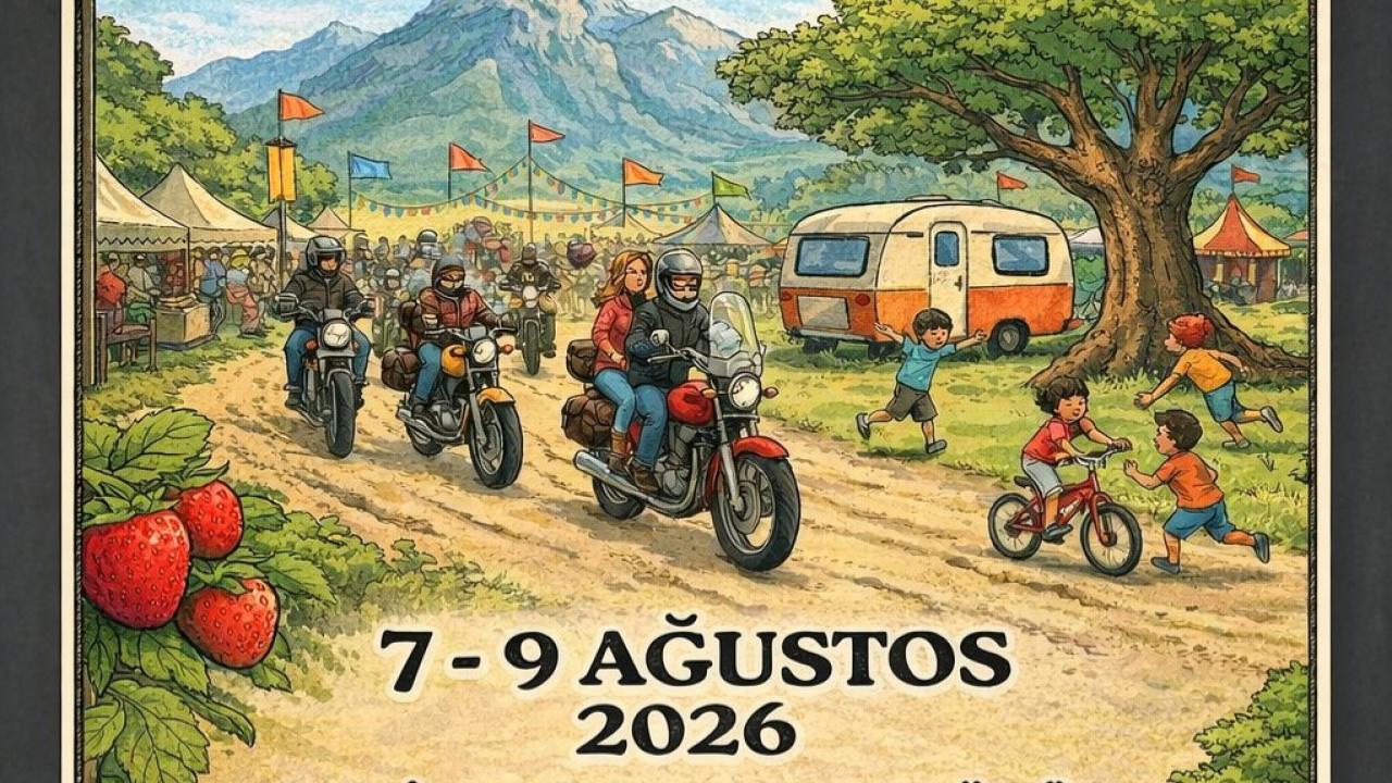 7-9 Ağustos’ta Rotayı Yenice’ye Çevirin! Agonya Kırsal Yaşam Şenliği Geliyor