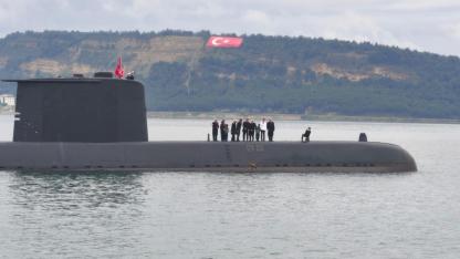 81 DENİZCİNİN SON 72 SAATİ! Dumlupınar Şehitleri Anıldı