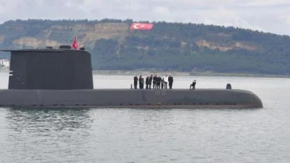 81 DENİZCİNİN SON 72 SAATİ! Dumlupınar Şehitleri Anıldı