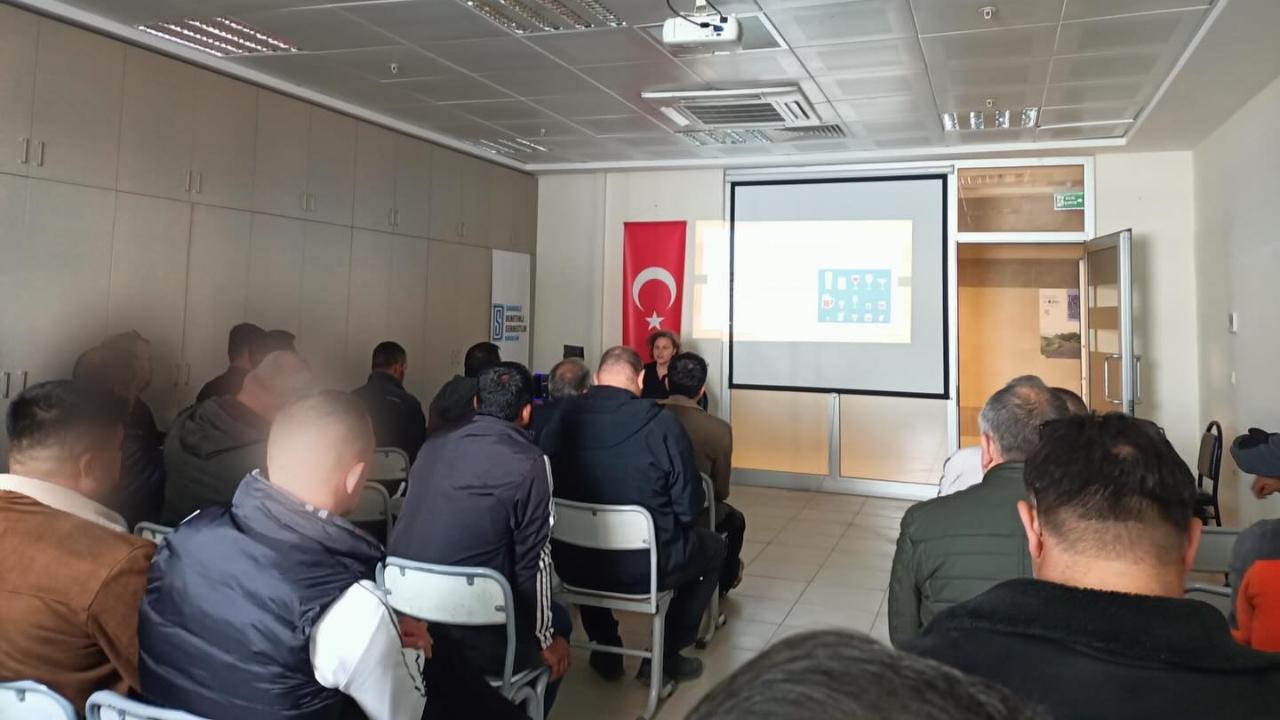 Alkolün Görünmeyen Yüzü Çanakkale’de Anlatıldı: Bağımlılıkla Mücadelede Kritik Eğitim!