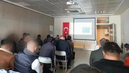 Alkolün Görünmeyen Yüzü Çanakkale’de Anlatıldı: Bağımlılıkla Mücadelede Kritik Eğitim!