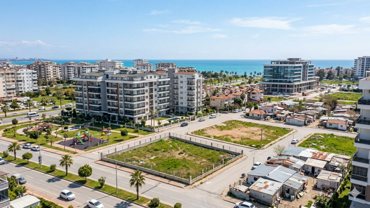 Antalya Muratpaşa’da Dev Satış: 3 Taşınmaz İçin İhale Kararı Şaşırttı