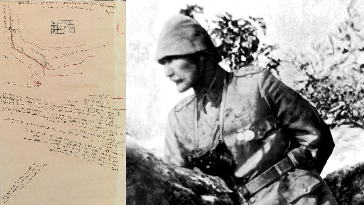 Atatürk’ün 57. Alay’a Verdiği O Emir Ortaya Çıktı! “İkinci Kez Ölüm Emri” Detayı Şoke Etti