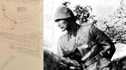 Atatürk’ün 57. Alay’a Verdiği O Emir Ortaya Çıktı! “İkinci Kez Ölüm Emri” Detayı Şoke Etti