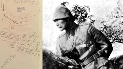 Atatürk’ün 57. Alay’a Verdiği O Emir Ortaya Çıktı! “İkinci Kez Ölüm Emri” Detayı Şoke Etti