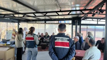 Ayvacık’ta Sessiz Tehlike! Kadınlar İçin Başlatılan O Projede Neler Anlatıldı?