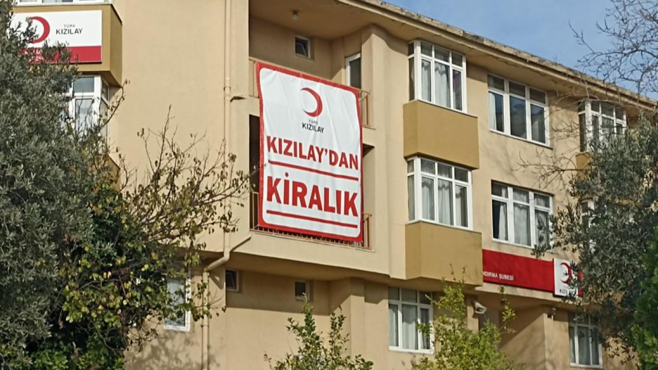 Balıkesir’de Dev İhale! Türk Kızılay Eski Yurt Binasını Kiraya Veriyor… Aylık Rakam Duyanı Şaşırttı!