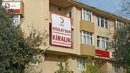 Balıkesir’de Dev İhale! Türk Kızılay Eski Yurt Binasını Kiraya Veriyor… Aylık Rakam Duyanı Şaşırttı!