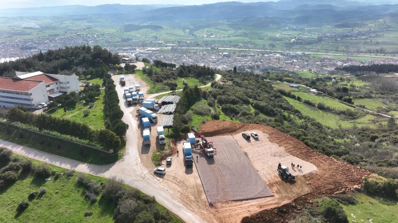 Başkan Alper Şen Düğmeye Bastı: Biga’nın Su Geleceğini Kurtaracak Dev Yatırım!