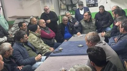 Başkan Atalay Yeni Bademli’de