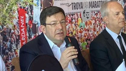 Başkan Erkek Gran Fondo Müjdesini Verdi: Pedallar 4 Ekim’de Tarihin İzinde Çevrilecek!