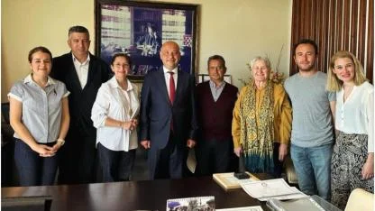 Başkan Göztepe 2. yılını özetledi! İmar planından sıfır atık hedefine Bozcaada atağı