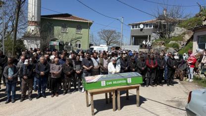 Bayramiç'te Kadın Cinayeti: Eşi Tarafından Öldürülen Selver S. Toprağa Verildi!