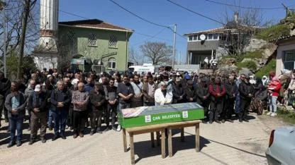Bayramiç'te Kadın Cinayeti: Eşi Tarafından Öldürülen Selver S. Toprağa Verildi!