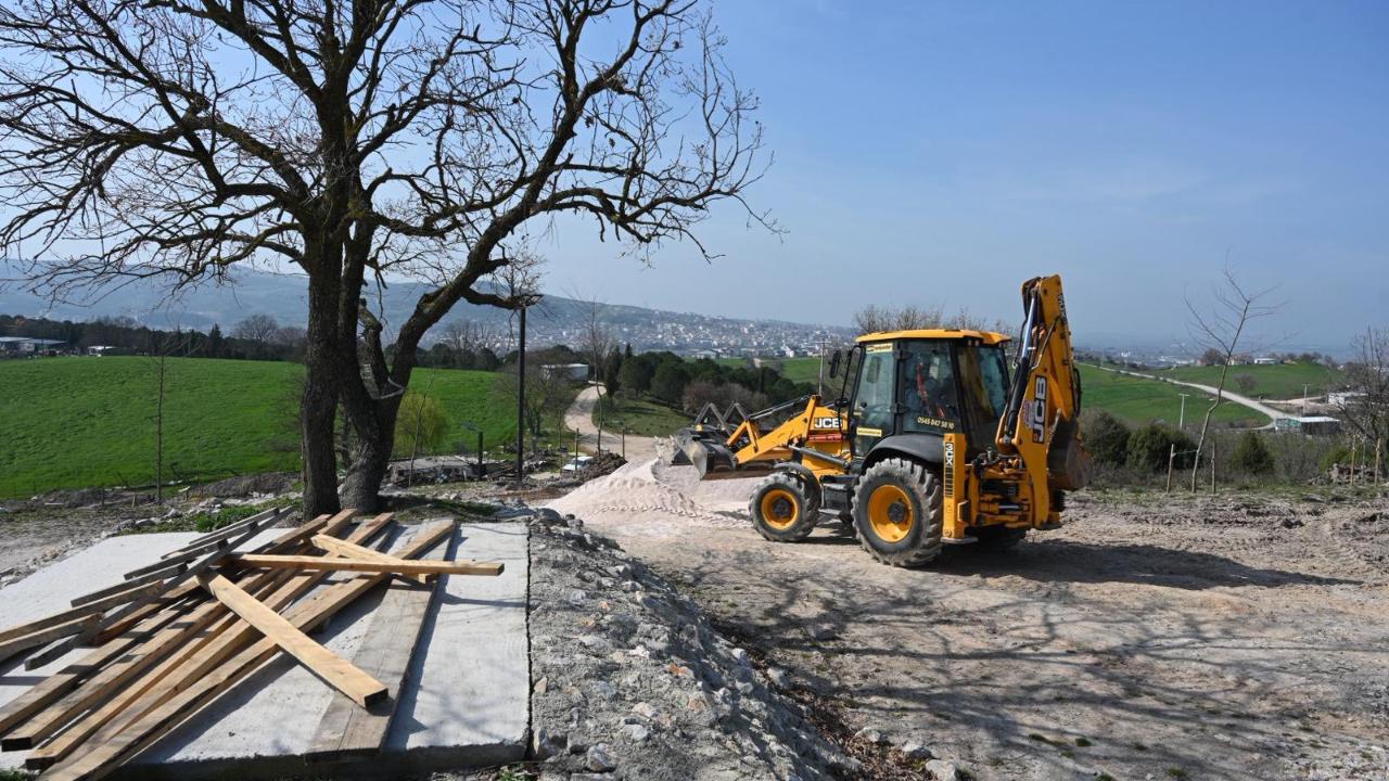 Biga’da huzurun yeni adresi Yeniceköy oluyor!