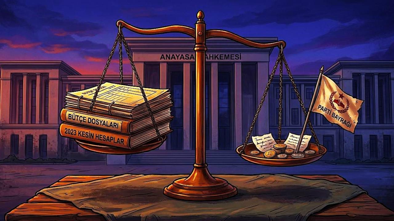 Bir Zamanlar Türkiye'yi Yönetiyordu, Şimdi Kasasında Sadece 43 Bin Lira Var! AYM Raporu Siyasetin Acı Gerçeğini Ortaya Çıkardı