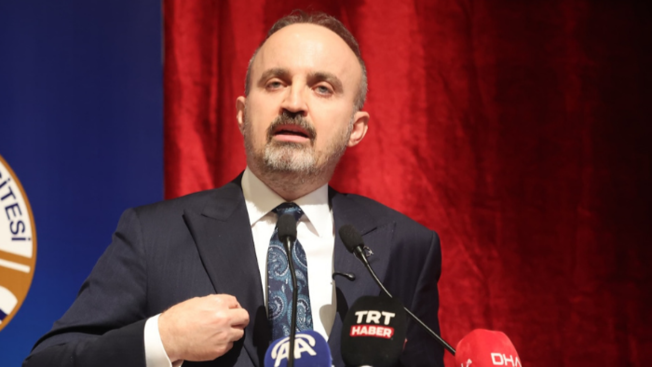 Bülent Turan'dan muhtarlık kaldırılsın tartışmalarına tepki!