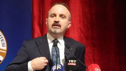 Bülent Turan'dan muhtarlık kaldırılsın tartışmalarına tepki!