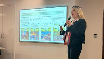 Çanakkale Belediyesi'nin 3 Projesi Belediyecilik Forumu'nda