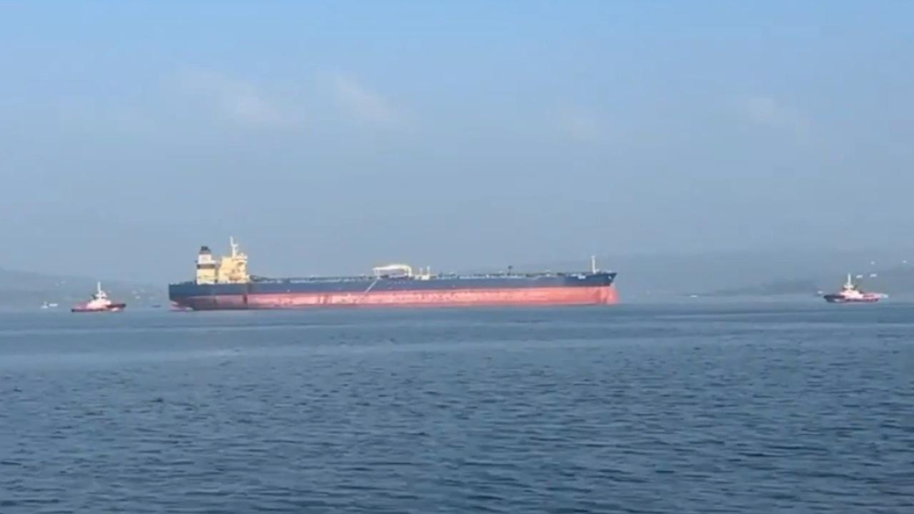 Çanakkale Boğazı’nda Dev Tanker Alarmı! 274 Metrelik Gemi Köprü Önünde Arıza Yaptı… O Anlarda Neler Yaşandı?