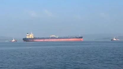 Çanakkale Boğazı’nda Dev Tanker Alarmı! 274 Metrelik Gemi Köprü Önünde Arıza Yaptı… O Anlarda Neler Yaşandı?
