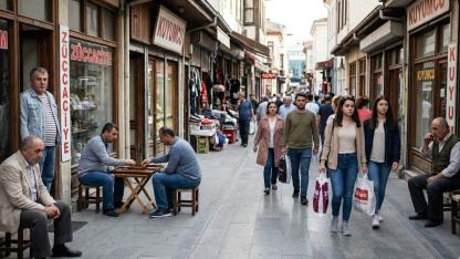 Çanakkale Çarşısının Kurtuluş Reçetesi: İstemezük kafasından  Açık Hava AVM'sine