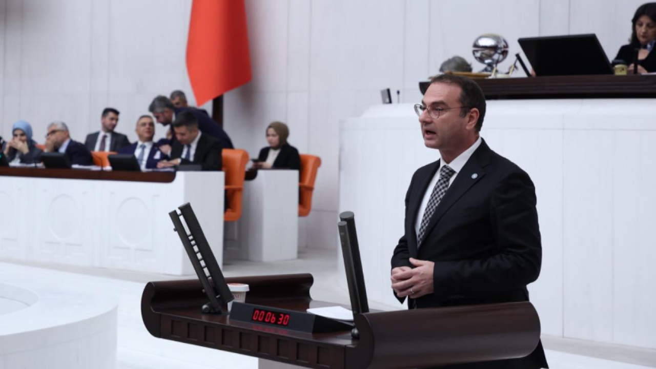 Çanakkale Milletvekili Rıdvan Uz’dan Okullardaki Saldırılar Sonrası Sert Açıklama!