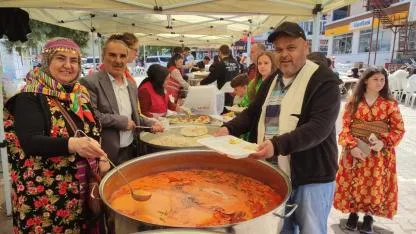 Çanakkale Ruhu Acıpayam’da Yeniden Dirildi! 10 Bin Kişilik Dev Buluşmada Dikkat Çeken Detay