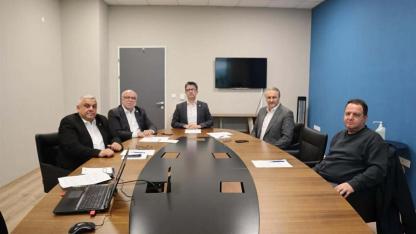 Çanakkale Teknopark’ta Yeni Dönem! İlk Toplantı Yapıldı